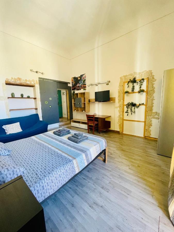 Casa Sikania Syracuse ภายนอก รูปภาพ