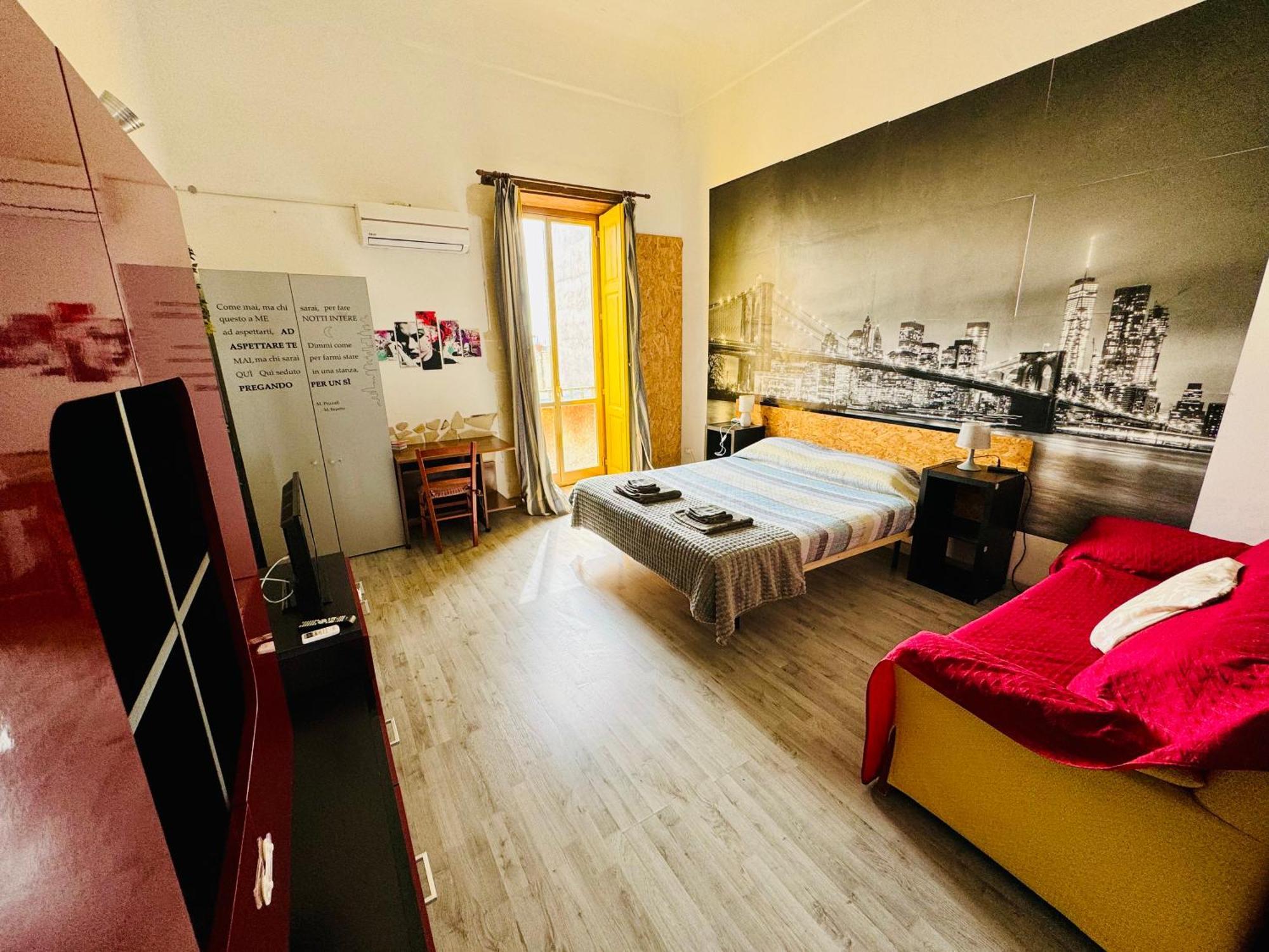 Casa Sikania Syracuse ภายนอก รูปภาพ