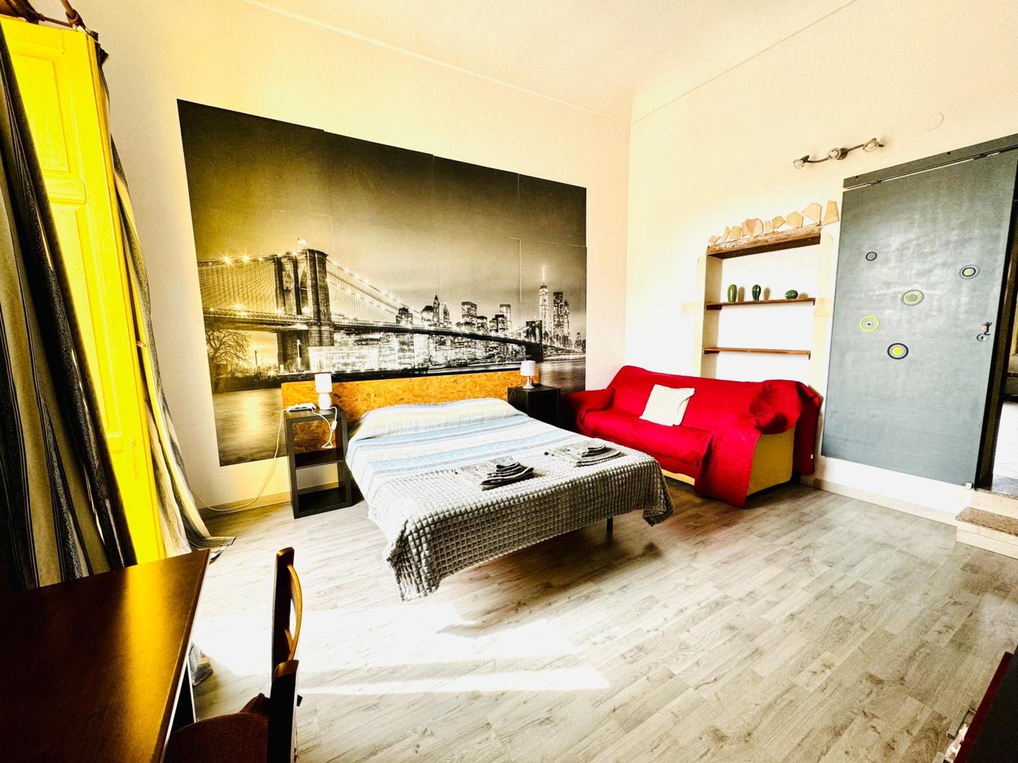 Casa Sikania Syracuse ภายนอก รูปภาพ